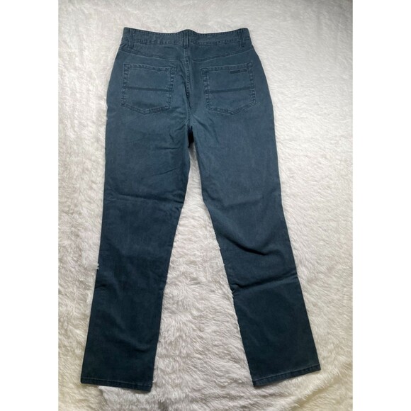 Redhead Brand Pants Men's Size‎ 34x34 Carbondale Blue Flat Front Utility Work - Picture 6 of 9